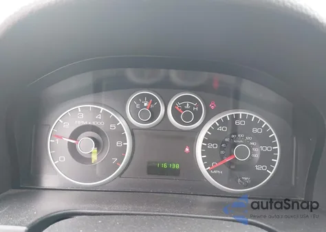 2008 Ford Fusion S from USA, damaged, VIN 3FAHP06Z28R239605